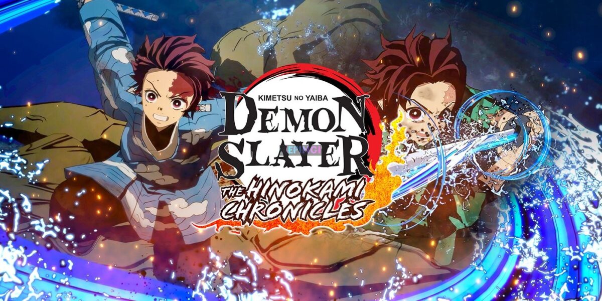 Demon Slayer PS4 Version Full Game Setup Free Download