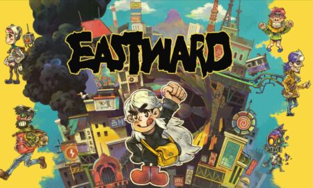 Eastward PC Version Full Game Setup Free Download