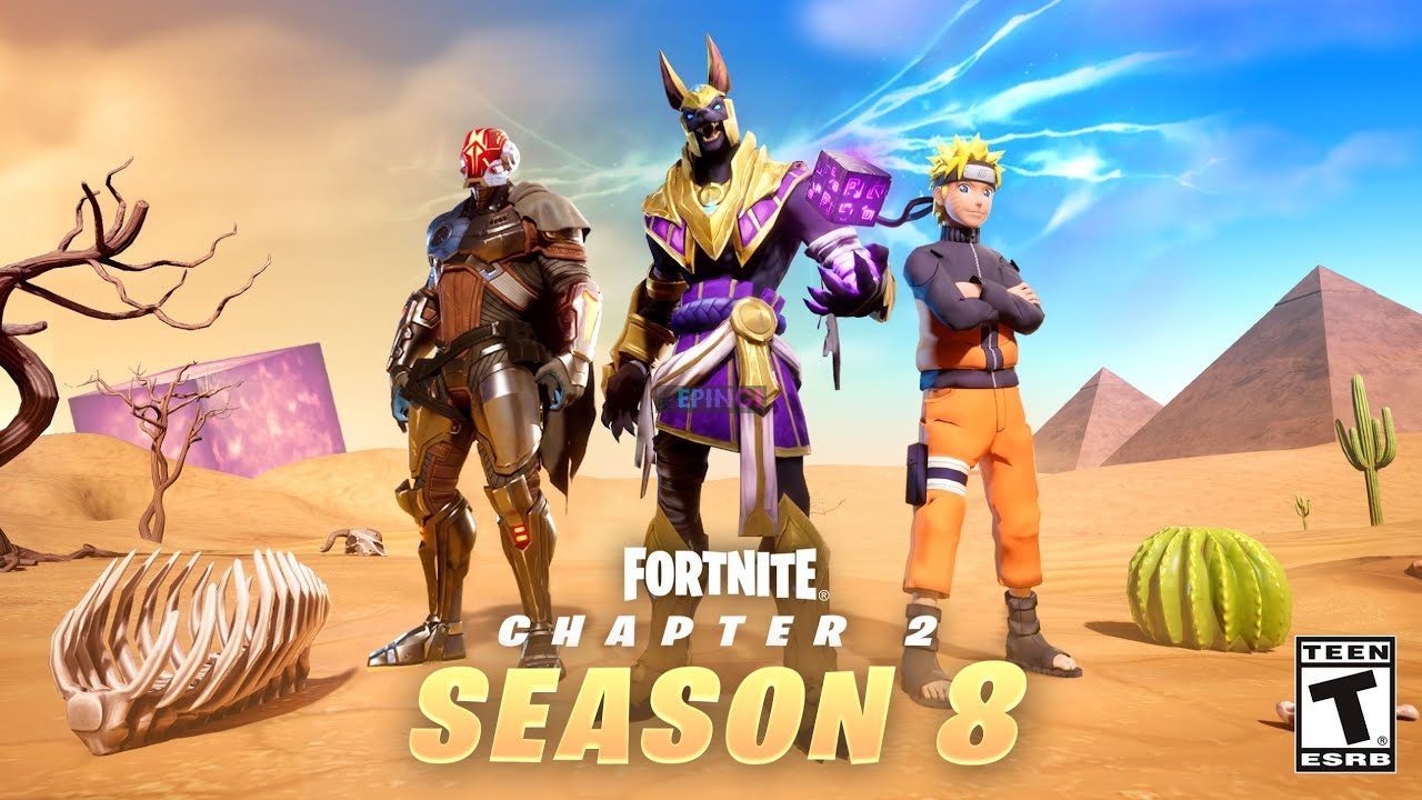 Fortnite Season 8 Nintendo Switch Version Full Game Setup Free Download