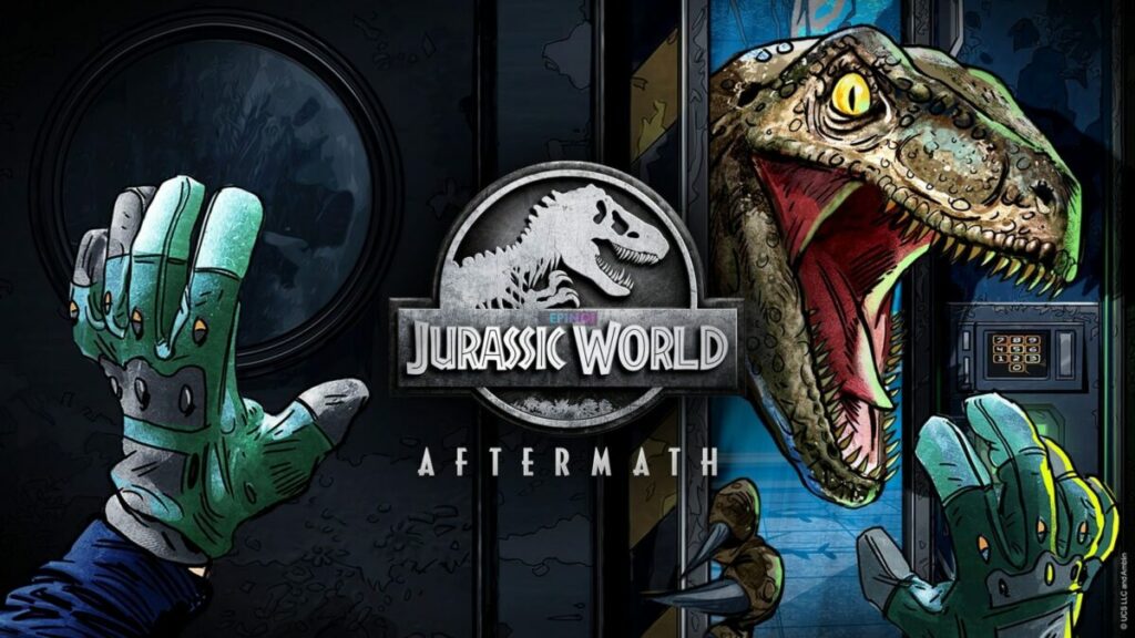Jurassic World Aftermath Part 2 iPhone Mobile iOS Version Full Game Setup Free Download
