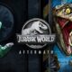 Jurassic World Aftermath Part 2 PC Version Full Game Setup Free Download