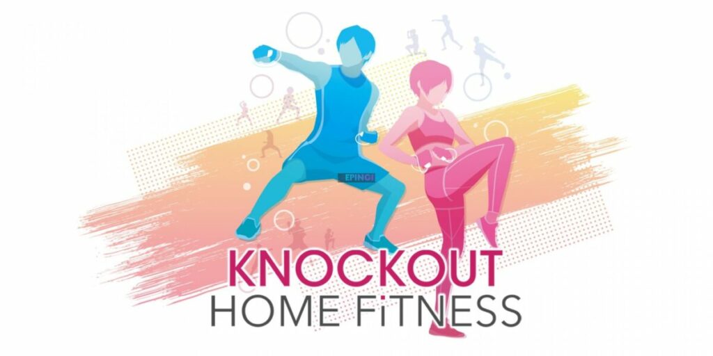 Knockout Home Fitness PS4 Version Full Game Setup Free Download