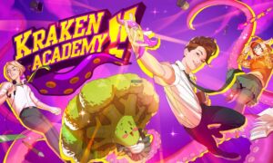 Kraken Academy PC Version Full Game Setup Free Download