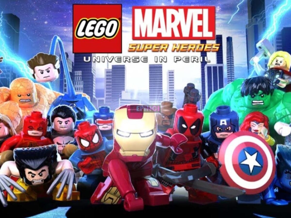 lego marvel super heroes 2 pc free