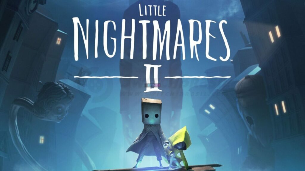 Little Nightmares 2 iPhone Mobile iOS Version Full Game Setup Free Download