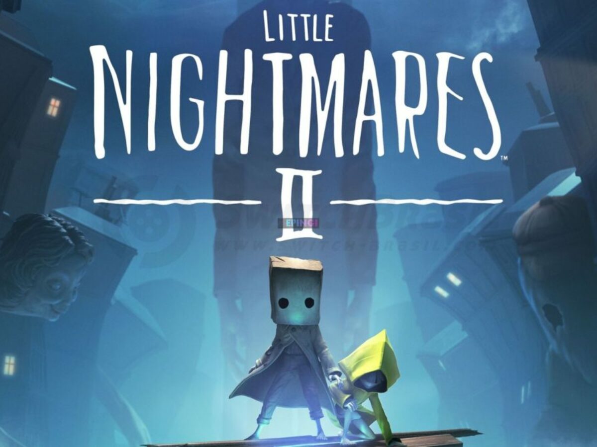 Download Mod Little Nightmares 2 For Mi android on PC