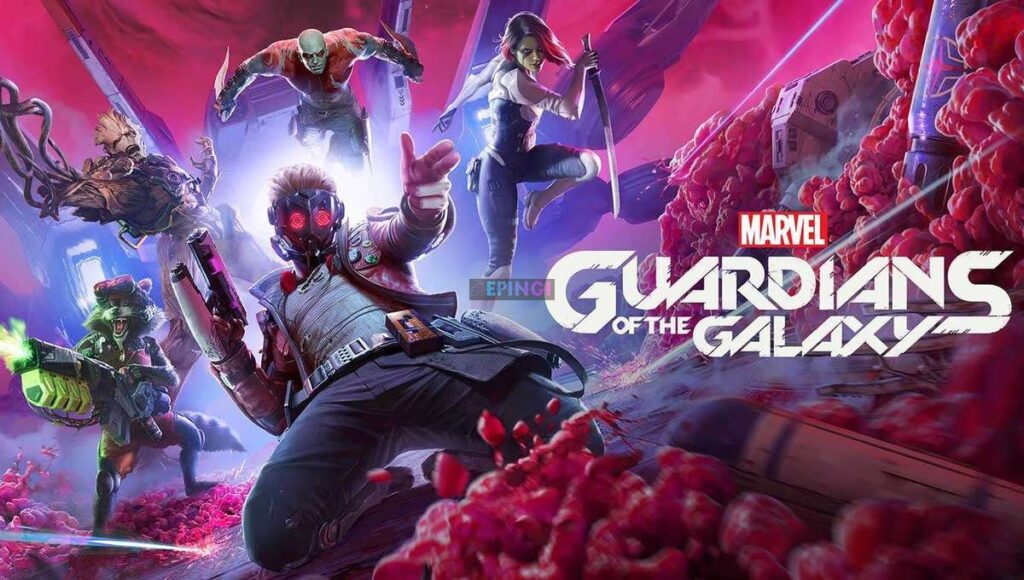 Marvels Guardians of the Galaxy iPhone Mobile iOS Version Full Game Setup Free Download