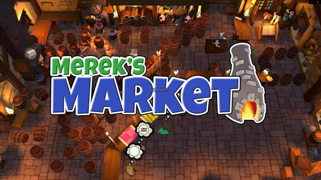 Mereks Market iPhone Mobile iOS Version Full Game Setup Free Download