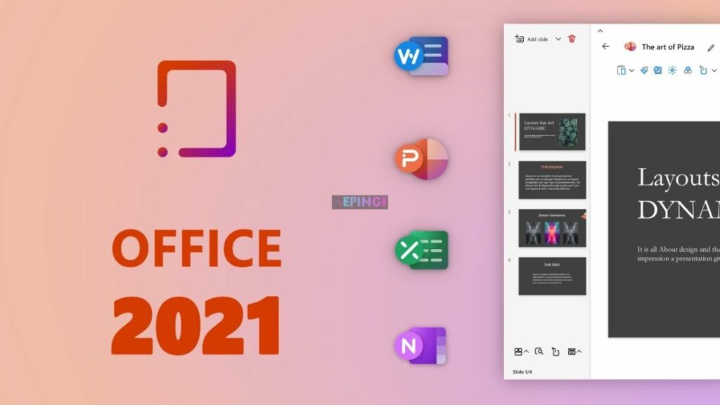 Microsoft Office 2021 PC Version Full Setup Free Download