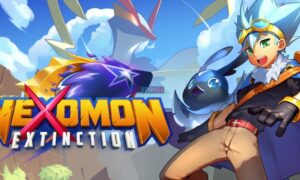 Nexomon Extinction PC Version Full Game Setup Free Download