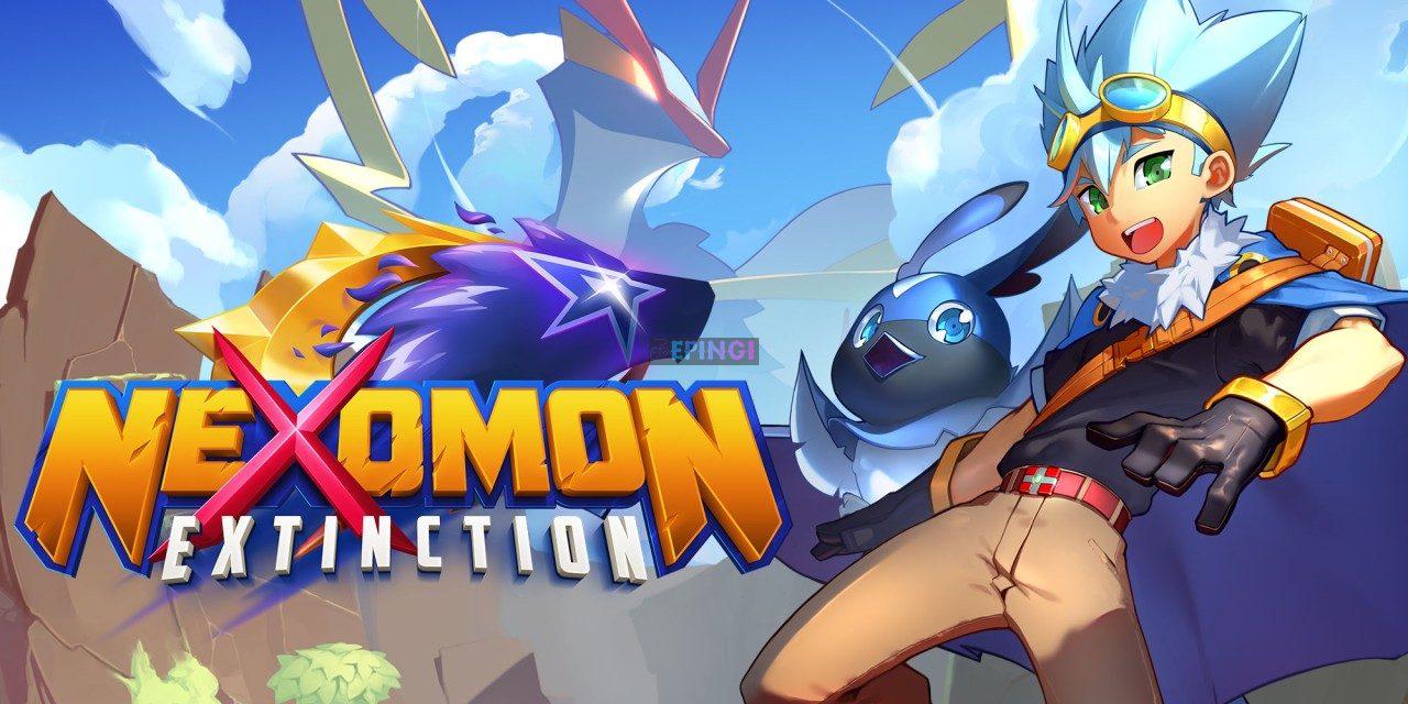 Nexomon Extinction PC Version Full Game Setup Free Download