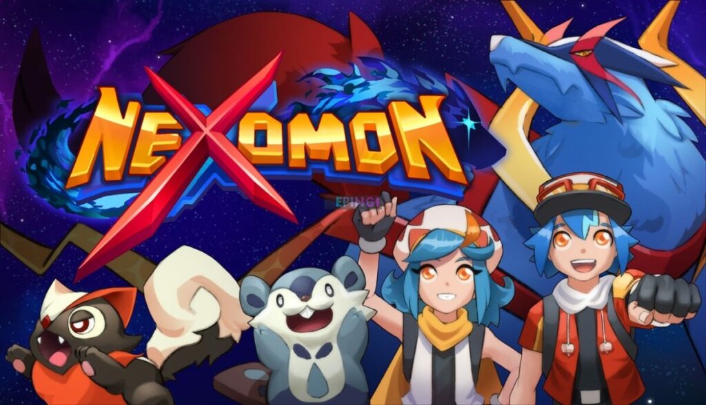 Nexomon PC Version Full Game Setup Free Download