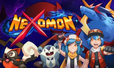 Nexomon PC Version Full Game Setup Free Download