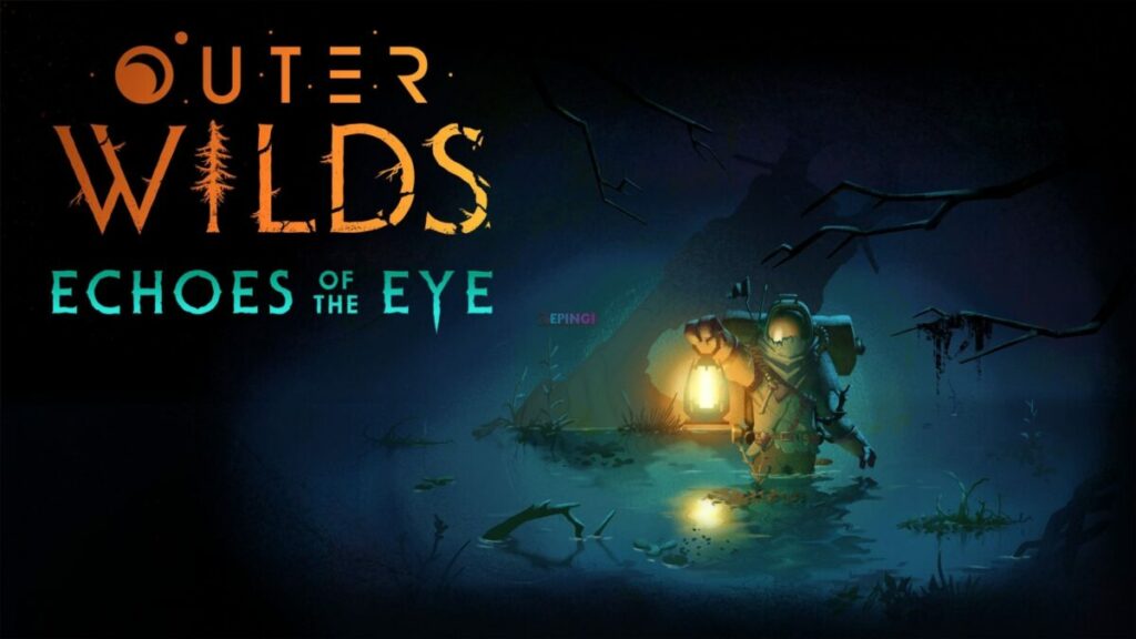 Outer Wilds Echoes of the Eye PC Version Full Game Setup Free Download