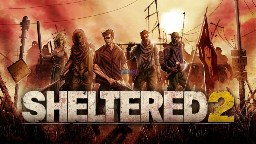 Sheltered 2 PS4 Version Full Game Setup Free Download