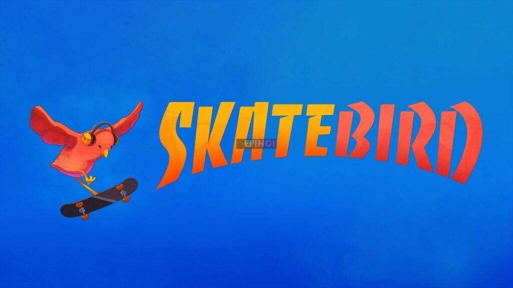 SkateBIRD iPhone Mobile iOS Version Full Game Setup Free Download