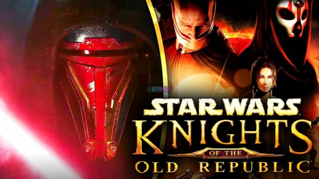 Star Wars Knights of the Old Republic Remake PS5 Version Full Game Setup Free Download