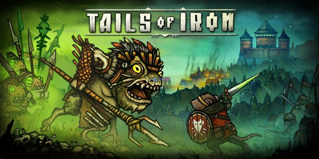 Tails of Iron iPhone Mobile iOS Version Full Game Setup Free Download