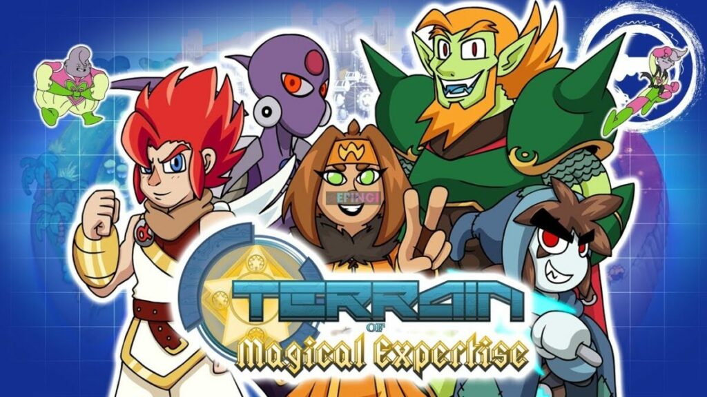 Terrain of Magical Expertise iPhone Mobile iOS Version Full Game Setup Free Download