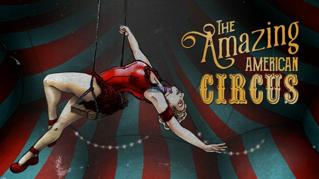 The Amazing American Circus iPhone Mobile iOS Version Full Game Setup Free Download