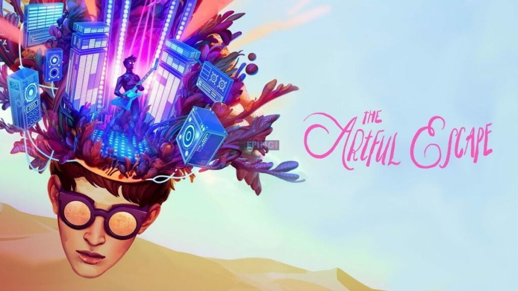 The Artful Escape PS4 Version Full Game Setup Free Download