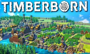 Timberborn PC Version Full Game Setup Free Download