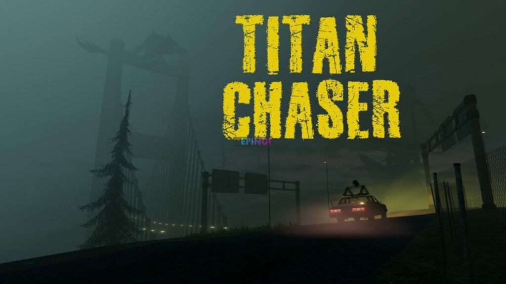 Titan Chaser iPhone Mobile iOS Version Full Game Setup Free Download