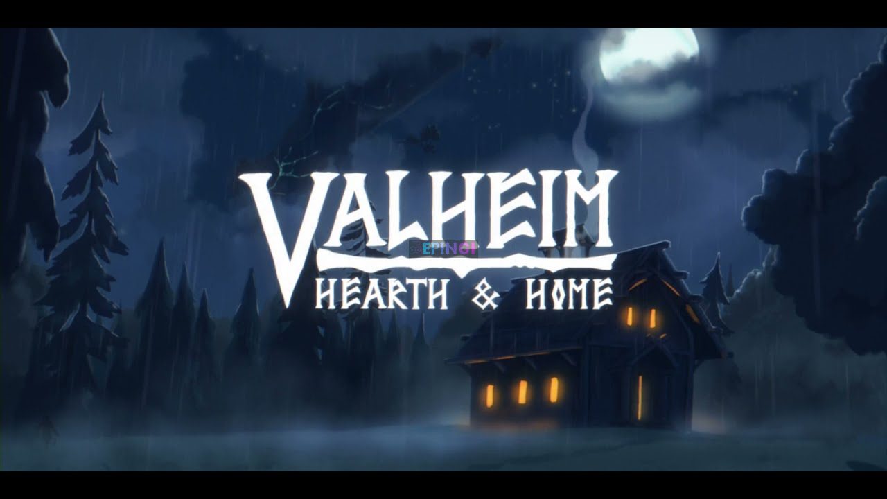 Valheim Hearth and Home PC Version Full Game Setup Free Download