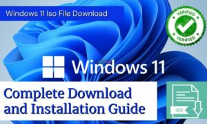 Windows 11 Download ISO 64 32 Bit PRO Free Setup Full Version