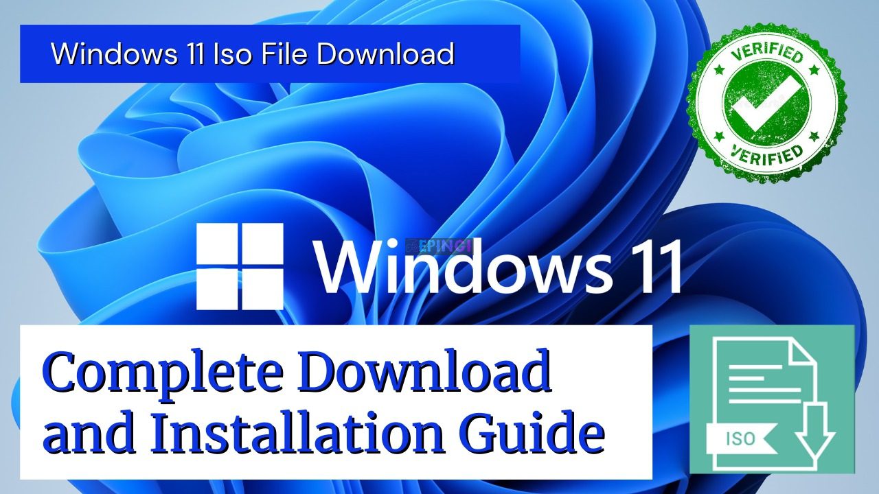 Windows 11 Download ISO 64 32 Bit PRO Free Setup Full Version