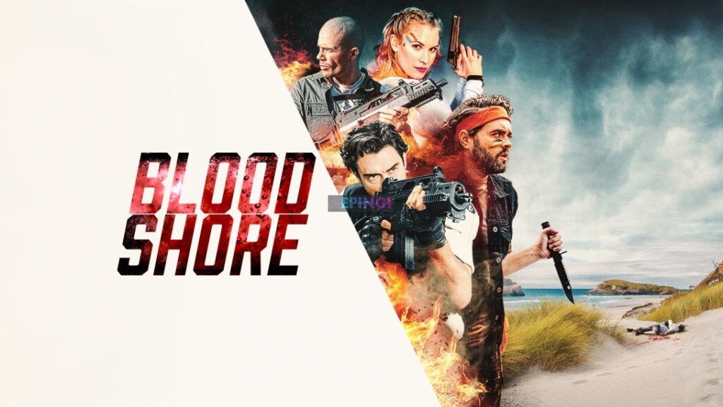 Bloodshore iPhone Mobile iOS Version Full Game Setup Free Download