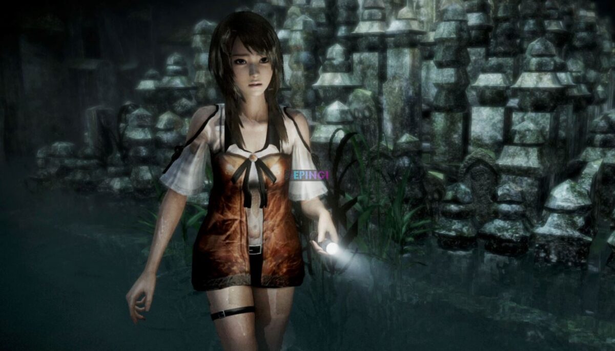 Fatal Frame Maiden of Black Water PC Full Version Free Download