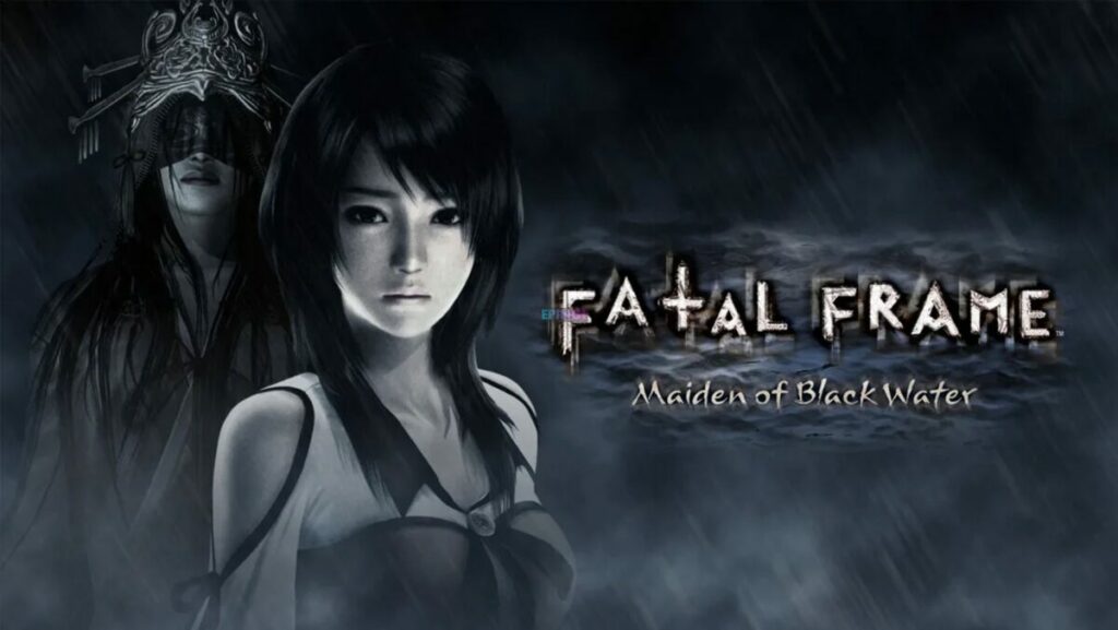 Fatal Frame Maiden of Black Water iPhone Mobile iOS Version Full Game Setup Free Download