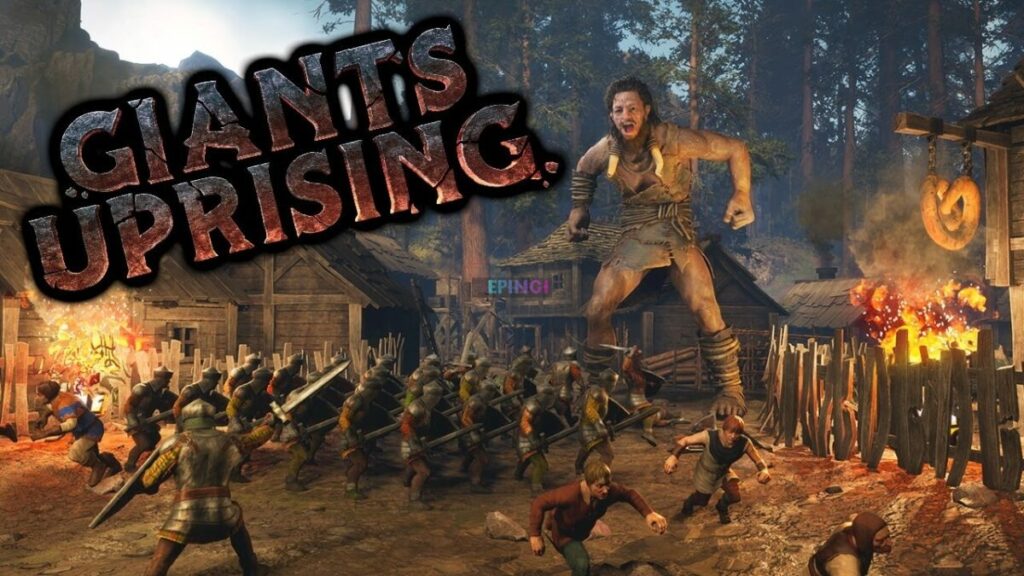 Giants Uprising PC Download Free FULL Crack Version