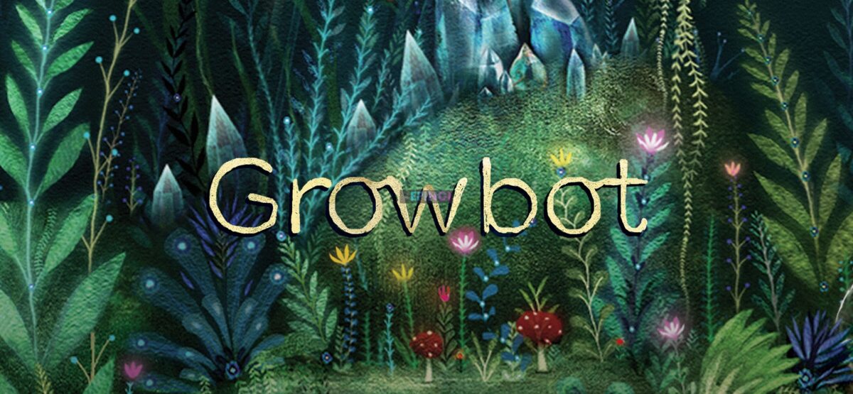 Growbot PC Version Full Game Setup Free Download