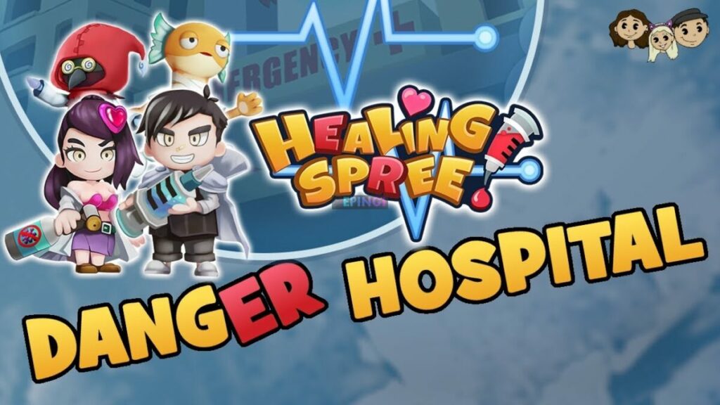 Healing Spree iPhone Mobile iOS Version Full Game Setup Free Download