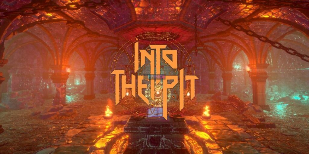 Into The Pit iPhone Mobile iOS Version Full Game Setup Free Download
