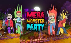 Mega Monster Party PC Version Full Game Setup Free Download