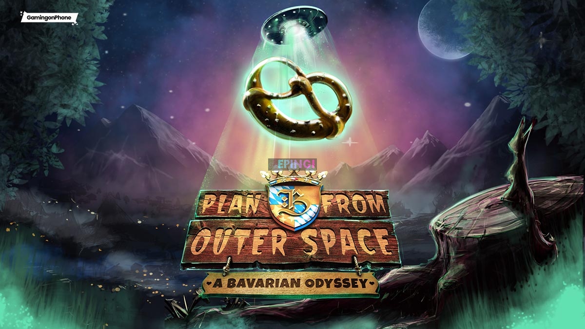 Plan B from Outer Space PS4 Version Full Game Setup Free Download