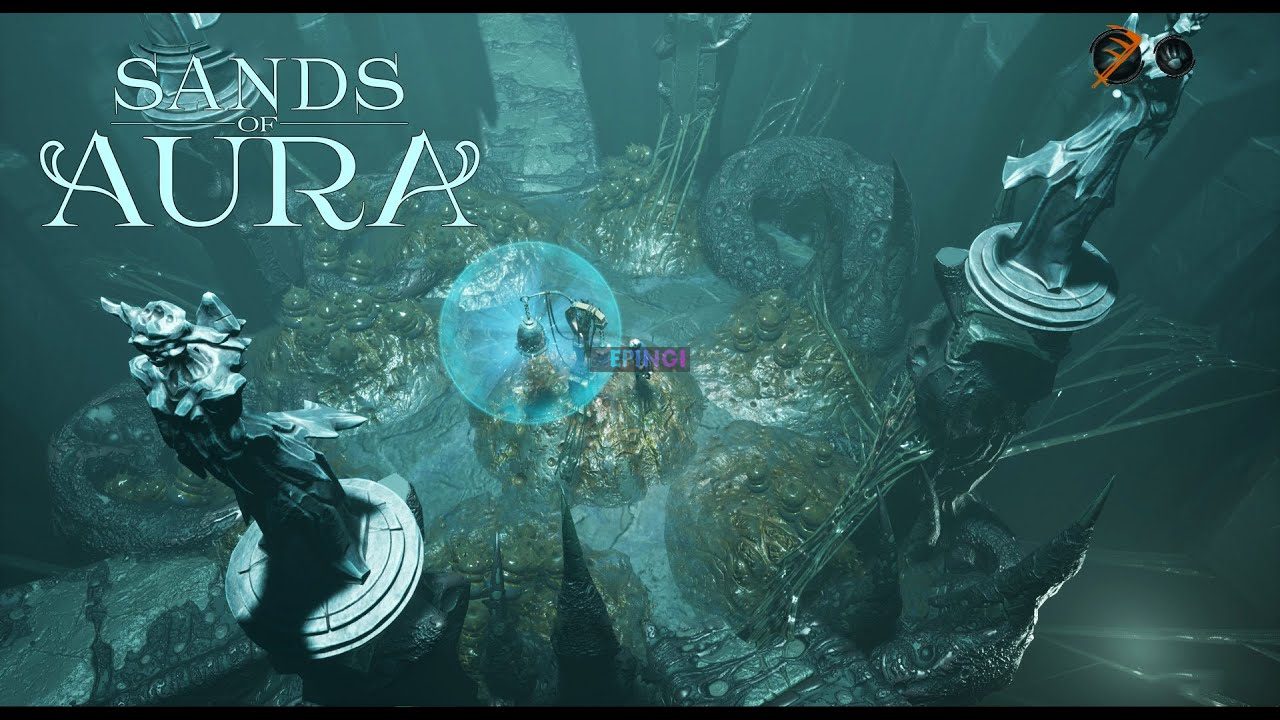 Sands of Aura PC Version Full Game Setup Free Download