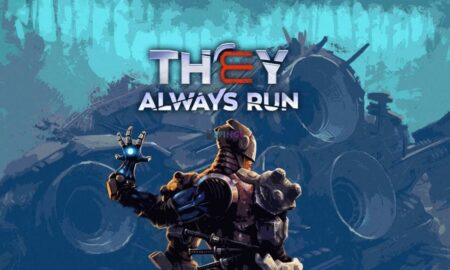 They Always Run PC Version Full Game Setup Free Download