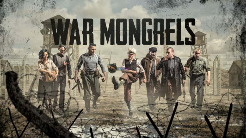 War Mongrels PC Full Version Free Download