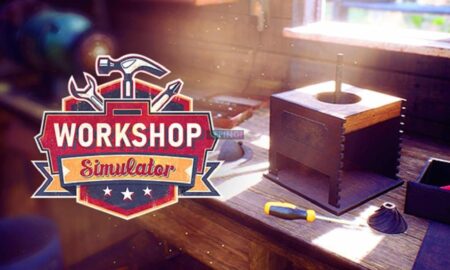 Workshop Simulator PC Version Full Game Setup Free Download