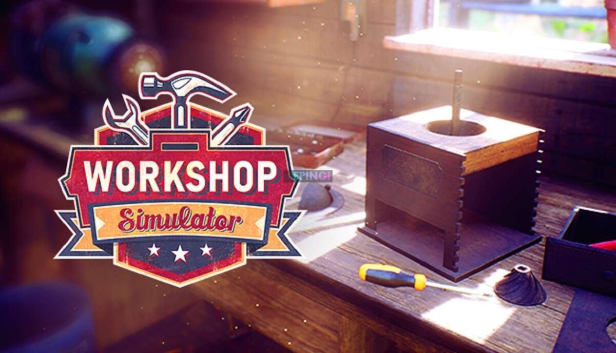 Workshop Simulator PS4 Version Full Game Setup Free Download