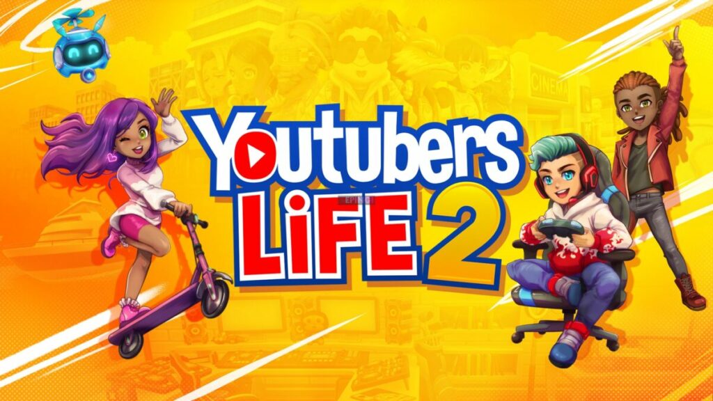 Youtubers Life 2 iPhone Mobile iOS Version Full Game Setup Free Download
