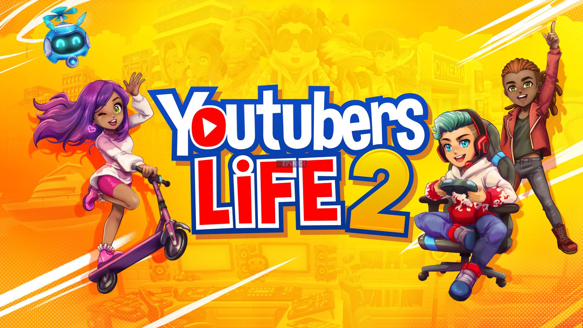 rs Life 2 PC Version Full Game Setup Free Download - EPN