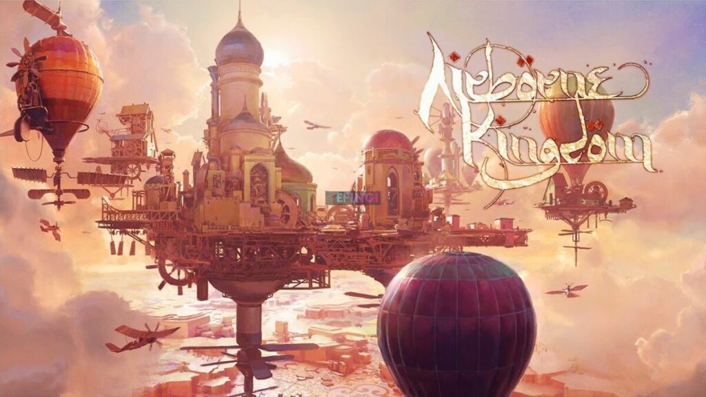 Airborne Kingdom PC Full Version Free Download