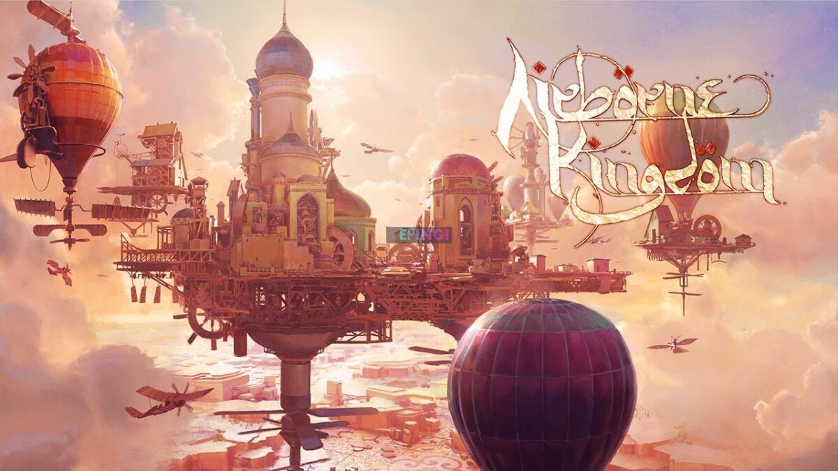 Airborne Kingdom PC Version Full Game Setup Free Download