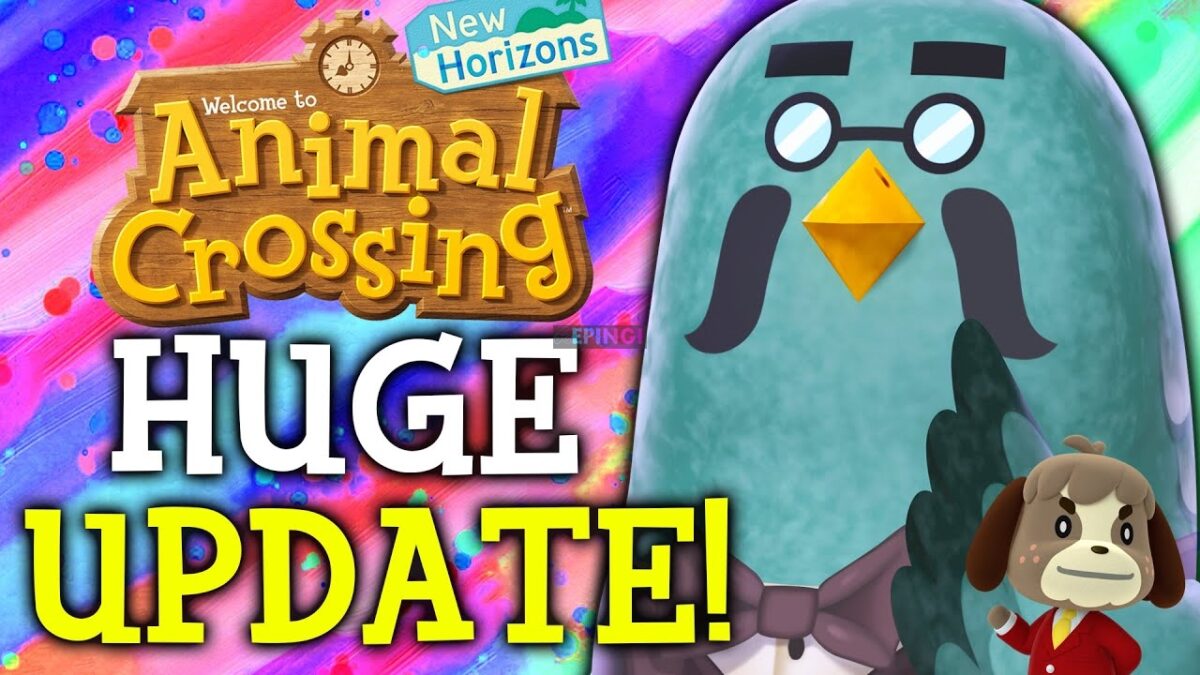 Animal Crossing New Horizons Update 2.0 PS4 Version Full Game Setup Free Download