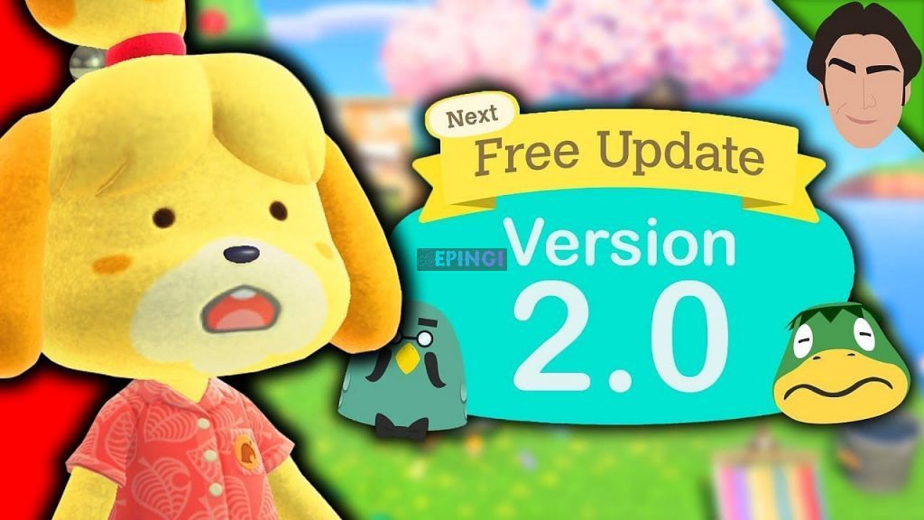 Animal Crossing New Horizons Update 2.0 PC Full Version Free Download